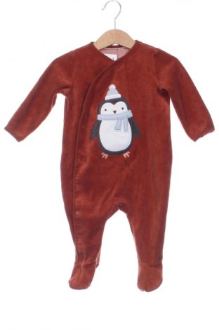 Kinder Overall C&A, Größe 6-9m/ 68-74 cm, Farbe Braun, Preis € 11,49