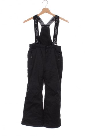 Kinder Overall CMP, Größe 6-7y/ 122-128 cm, Farbe Schwarz, Preis 12,99 €