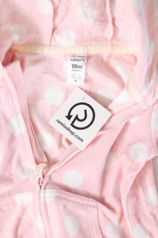 Kinder Overall Carter's, Größe 12-18m/ 80-86 cm, Farbe Rosa, Preis € 14,99