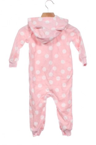 Kinder Overall Carter's, Größe 12-18m/ 80-86 cm, Farbe Rosa, Preis 14,99 €