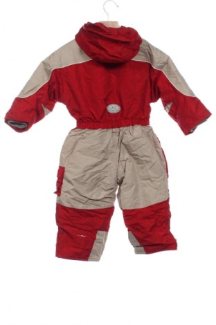 Kinder Overall Decathlon, Größe 2-3m/ 56-62 cm, Farbe Rot, Preis 22,49 €