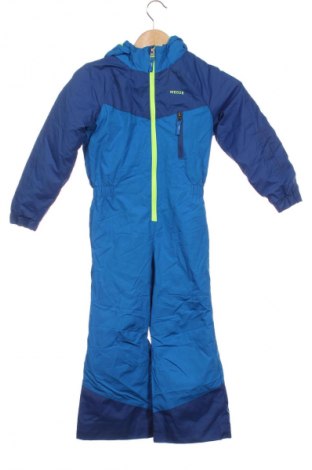 Dětská kombinéza  Decathlon, Velikost 3-4y/ 104-110 cm, Barva Modrá, Cena  349,00 Kč