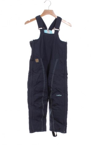 Kinder Overall Decathlon, Größe 3-4y/ 104-110 cm, Farbe Blau, Preis 15,49 €