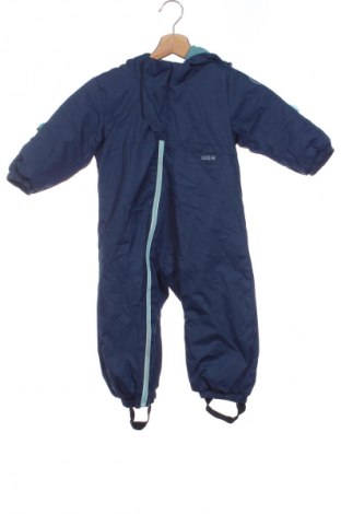 Kinder Overall Decathlon, Größe 18-24m/ 86-98 cm, Farbe Blau, Preis € 21,99