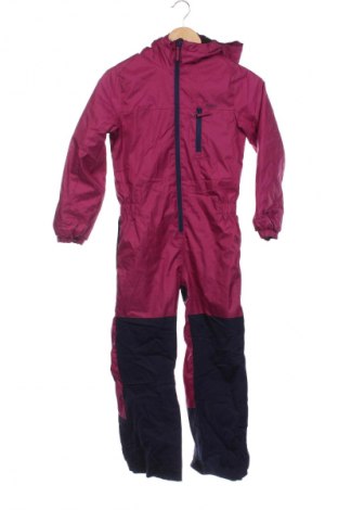 Kinder Overall Decathlon, Größe 8-9y/ 134-140 cm, Farbe Lila, Preis 15,99 €