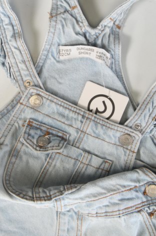 Kinder Overall Denim Co., Größe 6-7y/ 122-128 cm, Farbe Blau, Preis € 13,49