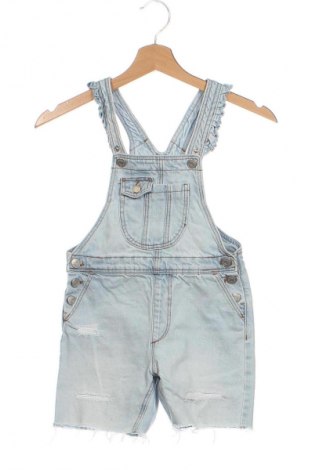 Kinder Overall Denim Co., Größe 6-7y/ 122-128 cm, Farbe Blau, Preis 13,49 €