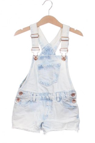 Kinder Overall Denim&Co., Größe 5-6y/ 116-122 cm, Farbe Blau, Preis 15,99 €