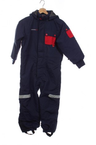 Kinder Overall Didriksons, Größe 5-6y/ 116-122 cm, Farbe Blau, Preis € 33,99