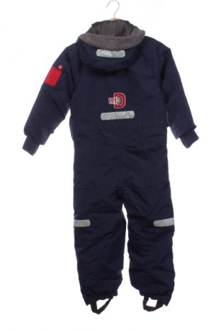 Kinder Overall Didriksons, Größe 5-6y/ 116-122 cm, Farbe Blau, Preis 33,99 €