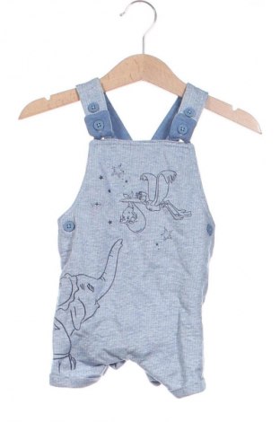 Kinder Overall George, Größe 2-3m/ 56-62 cm, Farbe Blau, Preis 4,99 €