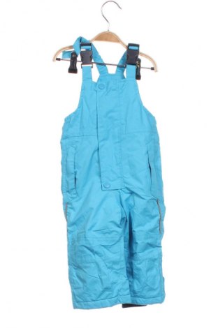 Kinder Overall Impidimpi, Größe 9-12m/ 74-80 cm, Farbe Blau, Preis 22,49 €