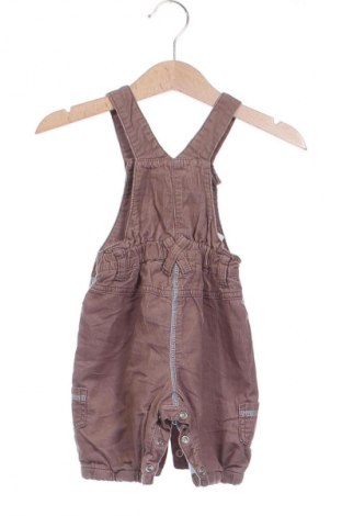 Kinder Overall John Lewis, Größe 0-1m/ 50 cm, Farbe Braun, Preis € 18,99