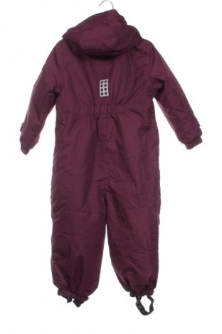 Kinder Overall Lego, Größe 18-24m/ 86-98 cm, Farbe Rot, Preis € 18,99