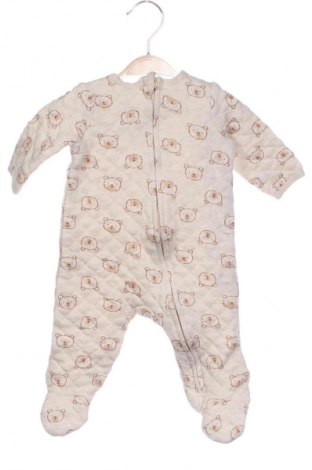 Salopetă pentru copii. Little me, Mărime 6-9m/ 68-74 cm, Culoare Bej, Preț 88,99 Lei