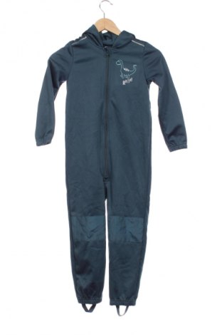 Kinder Overall Lupilu, Größe 6-7y/ 122-128 cm, Farbe Grün, Preis € 22,49