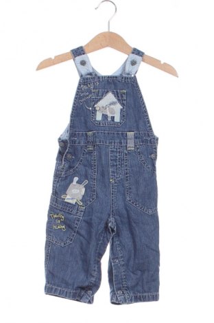 Kinder Overall Next, Größe 6-9m/ 68-74 cm, Farbe Blau, Preis € 8,99