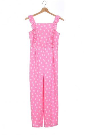 Kinder Overall Next, Größe 11-12y/ 152-158 cm, Farbe Rosa, Preis 9,99 €