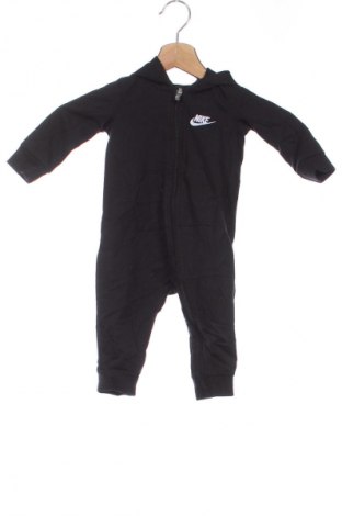 Kinder Overall Nike, Größe 6-9m/ 68-74 cm, Farbe Schwarz, Preis 33,99 €