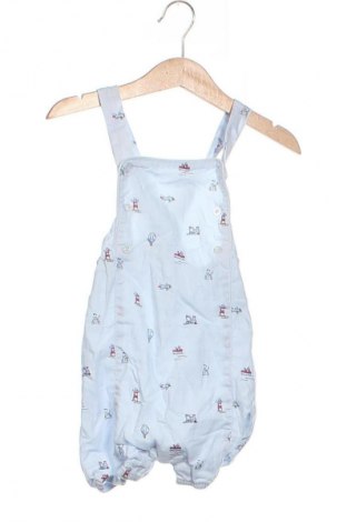 Kinder Overall Nutmeg, Größe 12-18m/ 80-86 cm, Farbe Blau, Preis 15,99 €