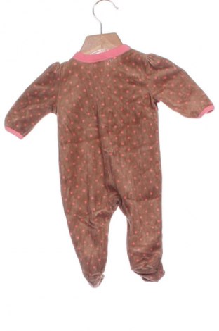 Kinder Overall Old Navy, Größe 0-1m/ 50 cm, Farbe Braun, Preis 18,99 €