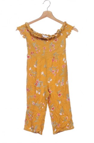 Kinder Overall Primark, Größe 7-8y/ 128-134 cm, Farbe Gelb, Preis € 15,99