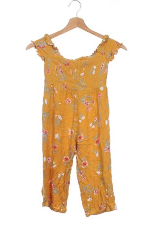 Kinder Overall Primark, Größe 7-8y/ 128-134 cm, Farbe Gelb, Preis 15,99 €