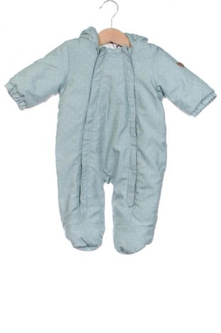 Kinder Overall Topomini, Größe 1-2m/ 50-56 cm, Farbe Grün, Preis € 11,49