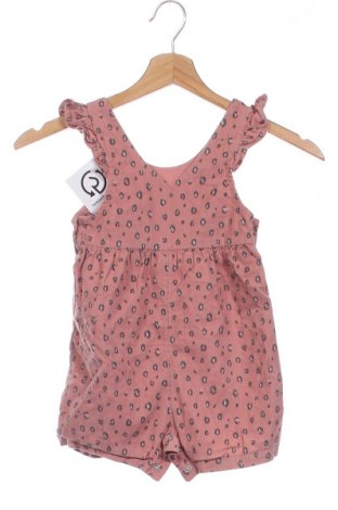 Kinder Overall Tu, Größe 18-24m/ 86-98 cm, Farbe Aschrosa, Preis € 22,49