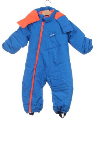 Kinder Overall Wedze, Größe 12-18m/ 80-86 cm, Farbe Blau, Preis 18,99 €