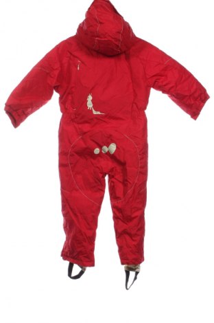 Dziecięcy kombinezon Wedze, Rozmiar 3-4y/ 104-110 cm, Kolor Czerwony, Cena 121,99 zł