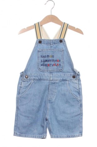 Kinder Overall Zara, Größe 4-5y/ 110-116 cm, Farbe Blau, Preis 8,49 €