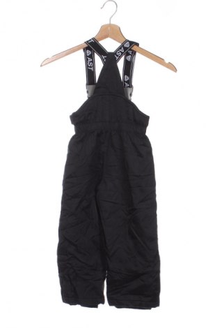 Kinderoverall für Wintersport, Größe 18-24m/ 86-98 cm, Farbe Schwarz, Preis € 29,49