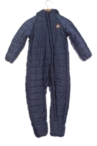 Kinderoverall für Wintersport, Größe 2-3y/ 98-104 cm, Farbe Blau, Preis 15,99 €