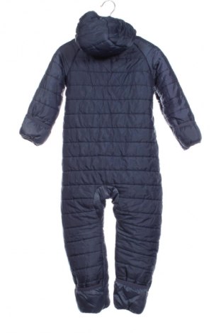 Kinderoverall für Wintersport, Größe 2-3y/ 98-104 cm, Farbe Blau, Preis 15,99 €