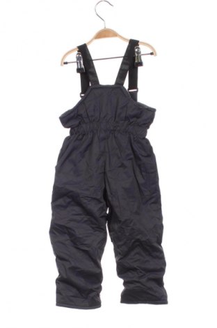 Kinderoverall für Wintersport, Größe 18-24m/ 86-98 cm, Farbe Blau, Preis 20,99 €