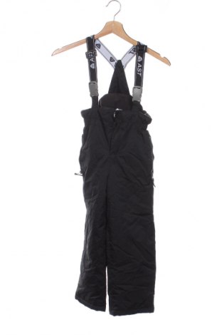 Kinderoverall für Wintersport, Größe 4-5y/ 110-116 cm, Farbe Schwarz, Preis 19,99 €