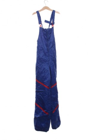 Kinderoverall für Wintersport, Größe 12-13y/ 158-164 cm, Farbe Blau, Preis 40,99 €