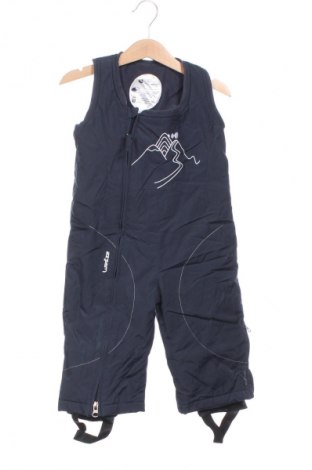 Kinderoverall für Wintersport, Größe 12-18m/ 80-86 cm, Farbe Blau, Preis € 19,99