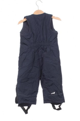 Kinderoverall für Wintersport, Größe 12-18m/ 80-86 cm, Farbe Blau, Preis 19,99 €