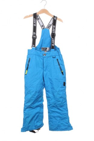 Kinderoverall für Wintersport, Größe 3-4y/ 104-110 cm, Farbe Blau, Preis 33,99 €