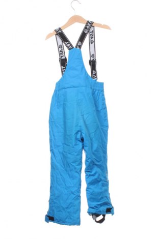 Kinderoverall für Wintersport, Größe 3-4y/ 104-110 cm, Farbe Blau, Preis 23,99 €