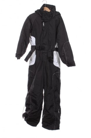 Kinderoverall für Wintersport, Größe 6-7y/ 122-128 cm, Farbe Grau, Preis 20,99 €