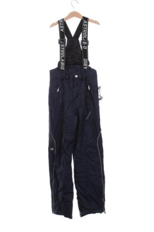 Kinderoverall für Wintersport Astrolabio, Größe 8-9y/ 134-140 cm, Farbe Blau, Preis 68,99 €