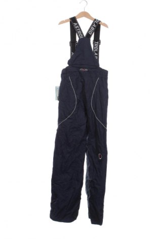 Kinderoverall für Wintersport Astrolabio, Größe 8-9y/ 134-140 cm, Farbe Blau, Preis 42,99 €