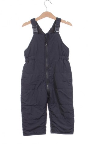 Kinderoverall für Wintersport Baby Club, Größe 12-18m/ 80-86 cm, Farbe Grau, Preis 19,99 €