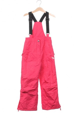 Kinderoverall für Wintersport Brugi, Größe 4-5y/ 110-116 cm, Farbe Rosa, Preis 22,99 €