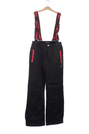 Kinderoverall für Wintersport Brugi, Größe 10-11y/ 146-152 cm, Farbe Schwarz, Preis 25,99 €