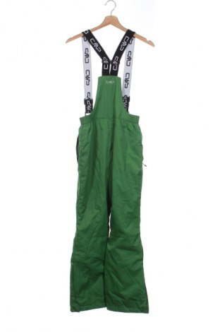 Kinderoverall für Wintersport CMP, Größe 13-14y/ 164-168 cm, Farbe Grün, Preis 40,99 €