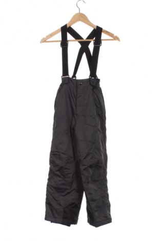 Kinderoverall für Wintersport Crane, Größe 6-7y/ 122-128 cm, Farbe Grau, Preis 20,99 €